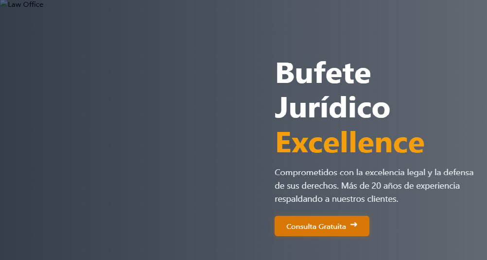 Estudio Jurídico Pérez